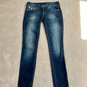 True Religion Skinny Jeans